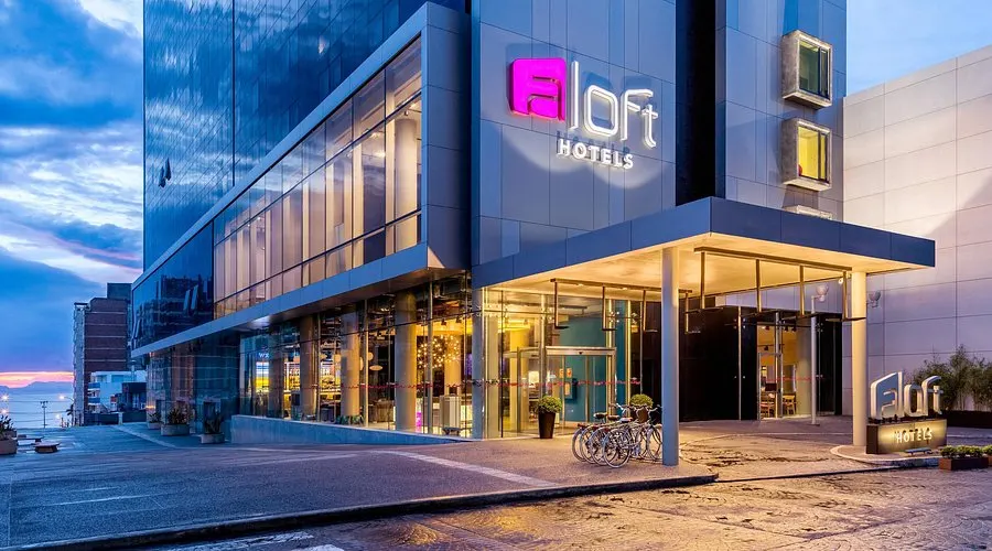 Aloft Aerocity Luxury Hotel Spa & Couple Massage