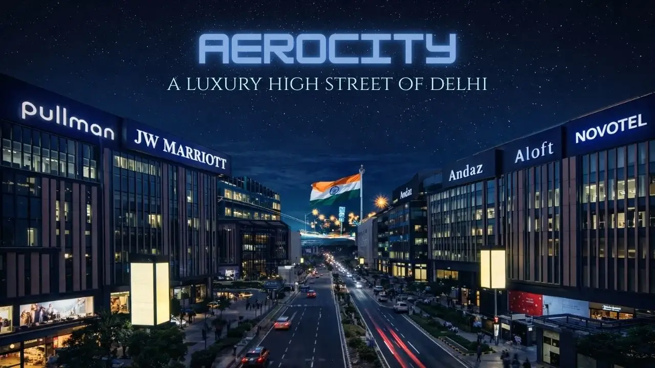 Luxury hotel spa in Aerocity Delhi near IGI Airport