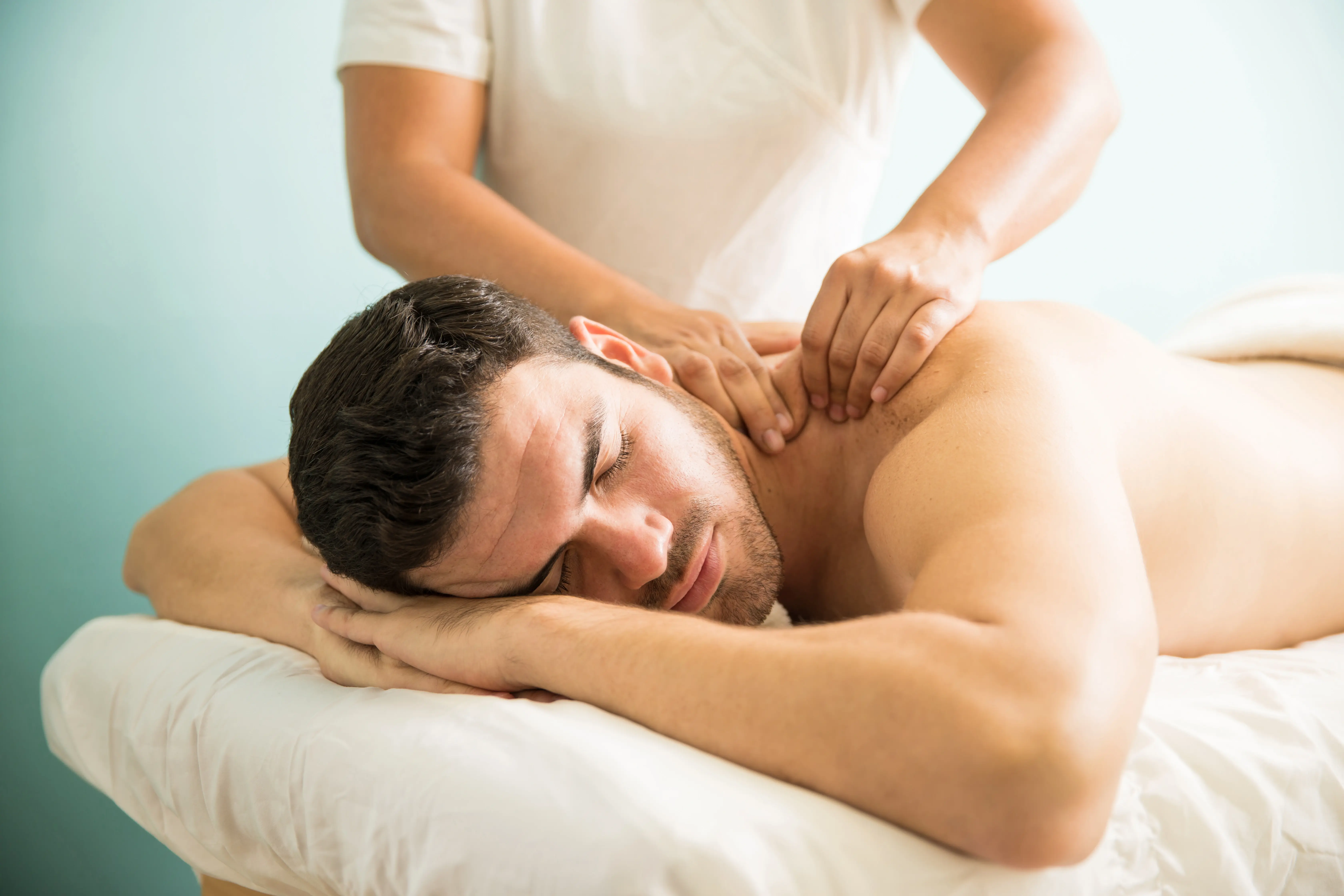 delhi full body massage spa