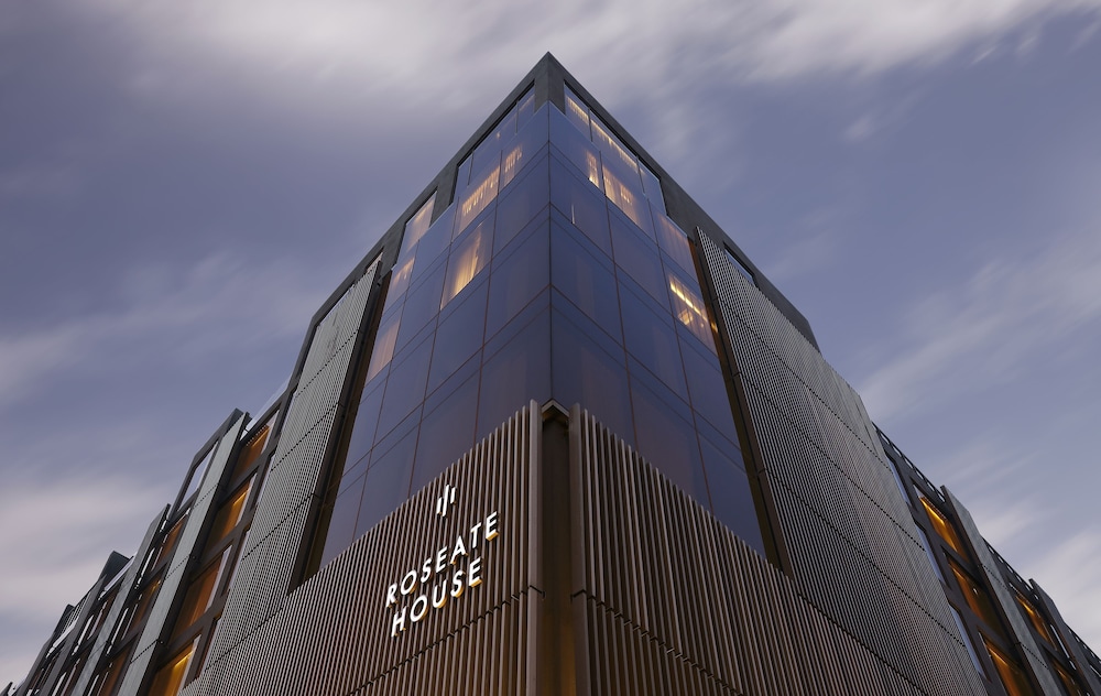 Roseate House Aerocity