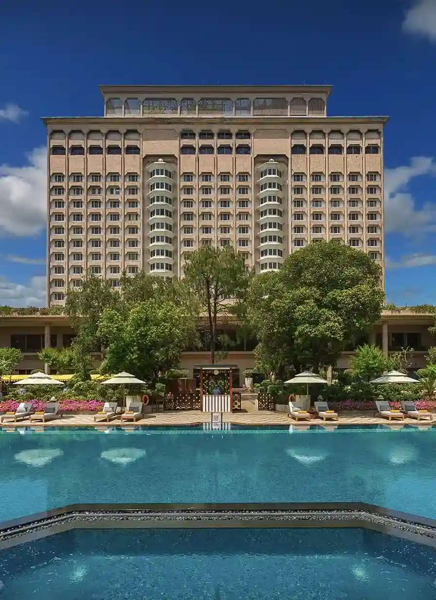 Taj Mahal Hotel New Delhi Spa | Russian Spa | Night Booking South Delhi
