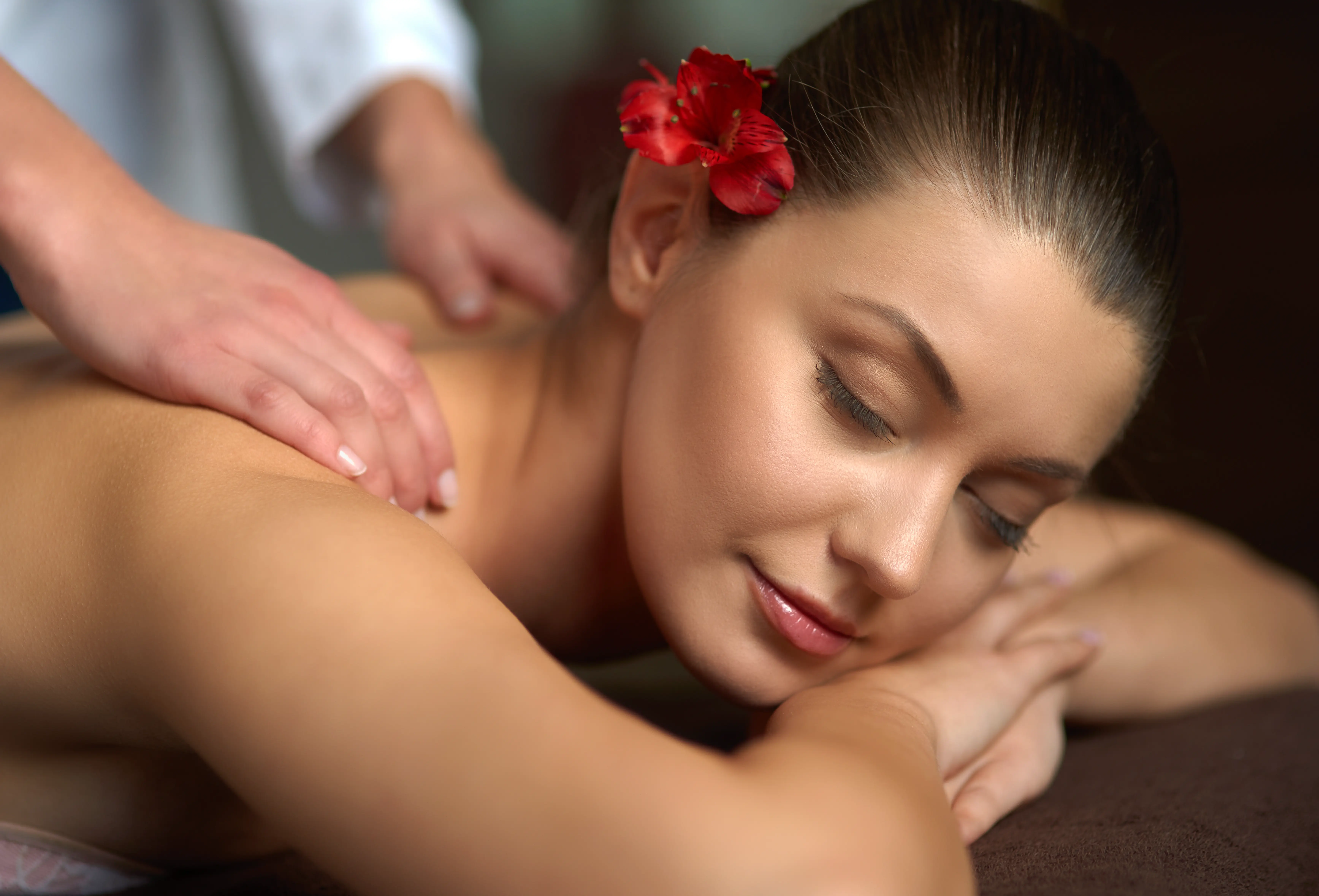 Women Spa Therapy